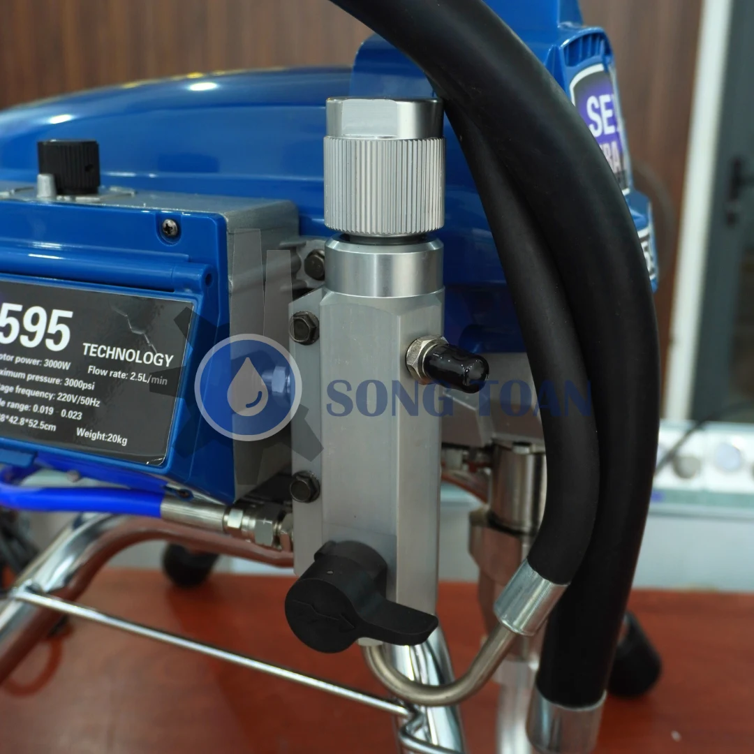 máy phun sơn ST-595